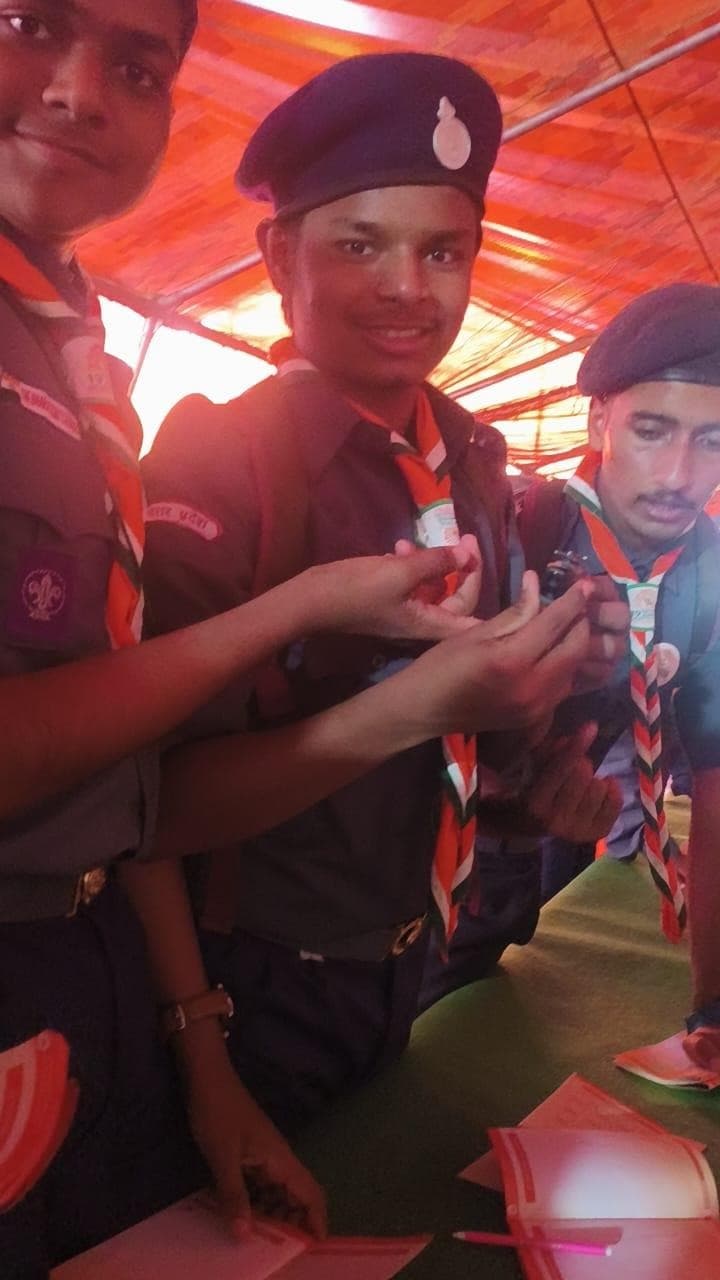 Scout & Guide