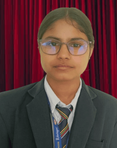 SHRADDHA MAURYA