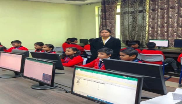 Computer Lab