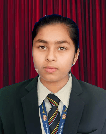 SAMRIDHI SHUKLA