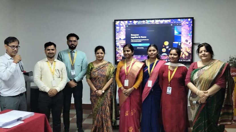 Teacher's Training