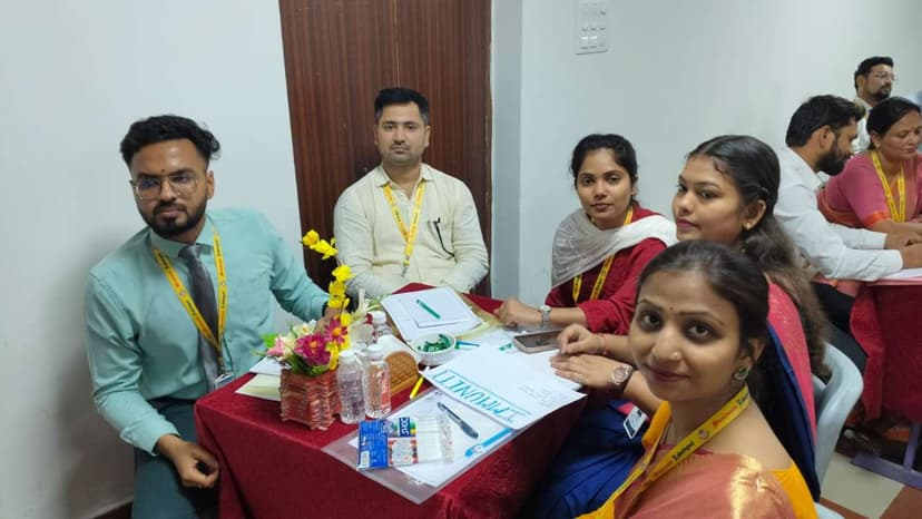 Teacher's Training