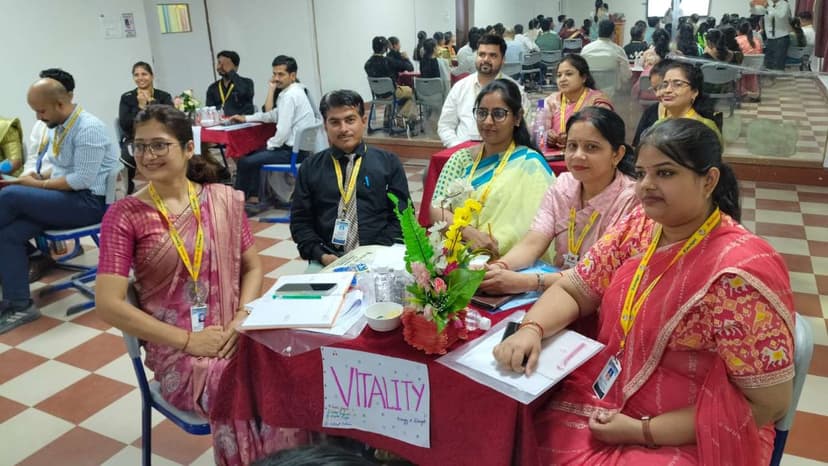 Teacher's Training