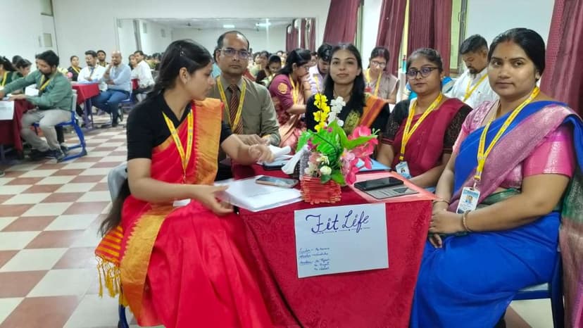 Teacher's Training