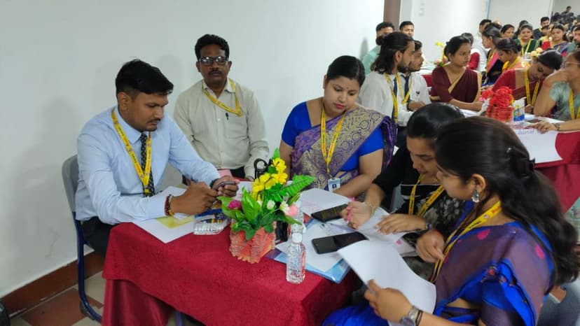 Teacher's Training