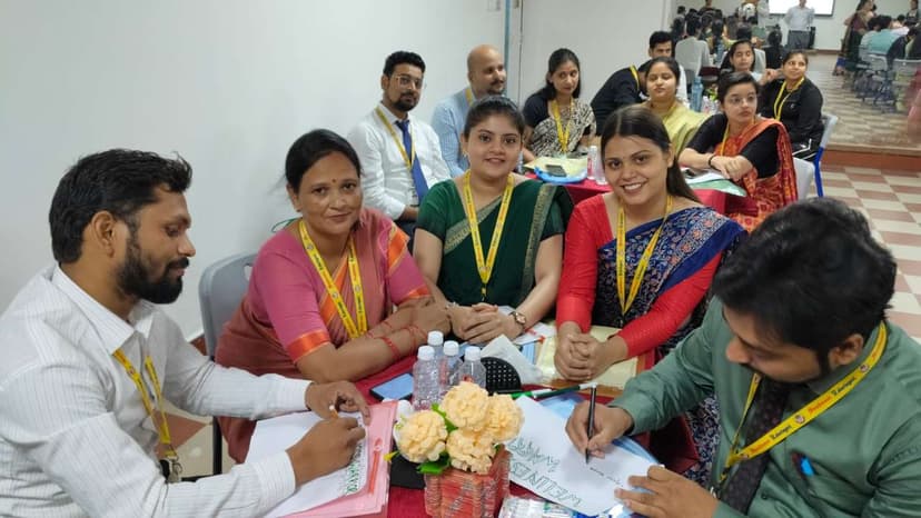 Teacher's Training