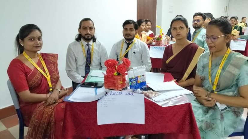 Teacher's Training