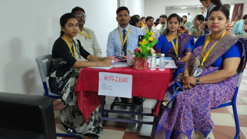 Teacher's Training