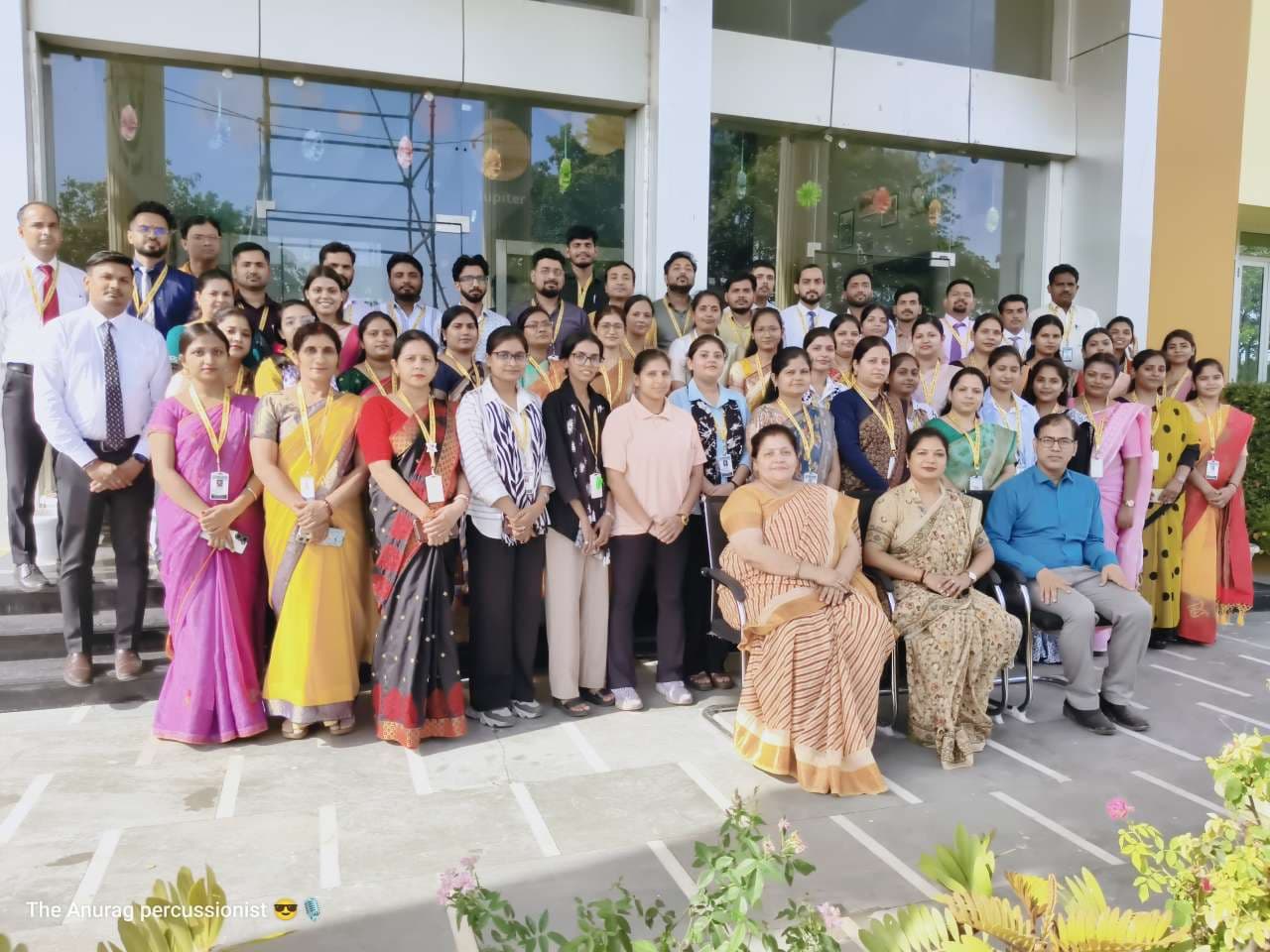 Teacher's Training